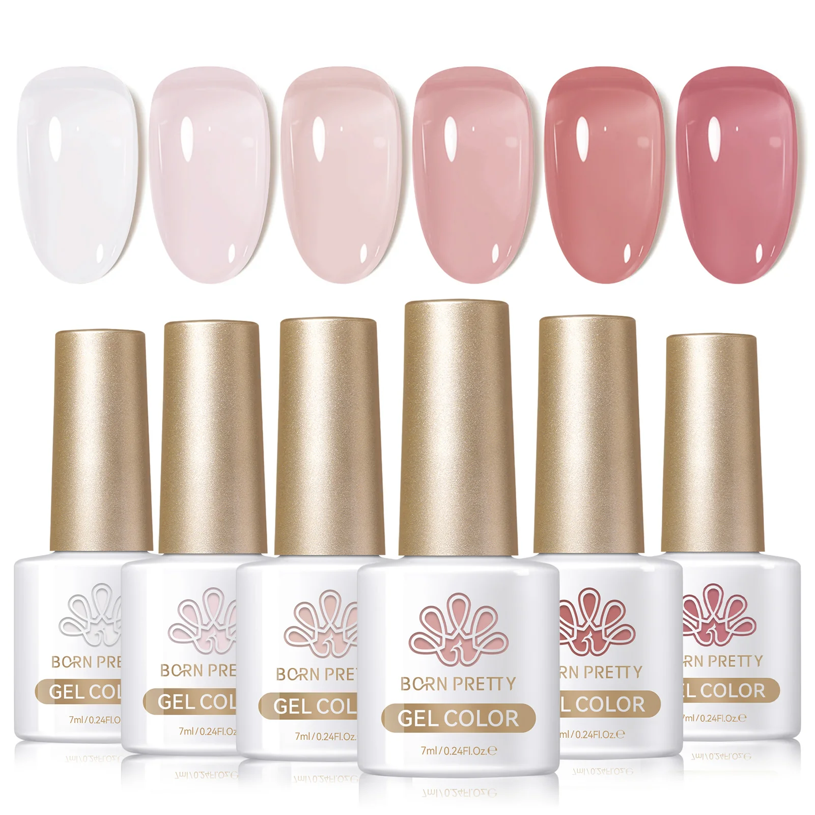 Nail Gel New